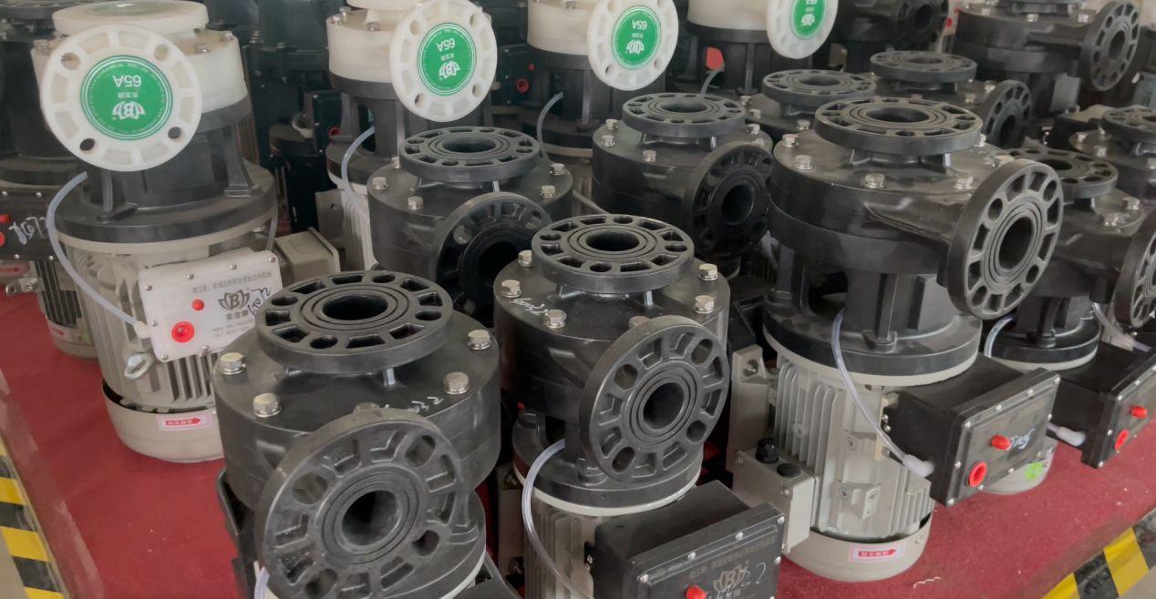 耐腐蝕化工泵怎么選型？（耐腐蝕化工泵選型方法）