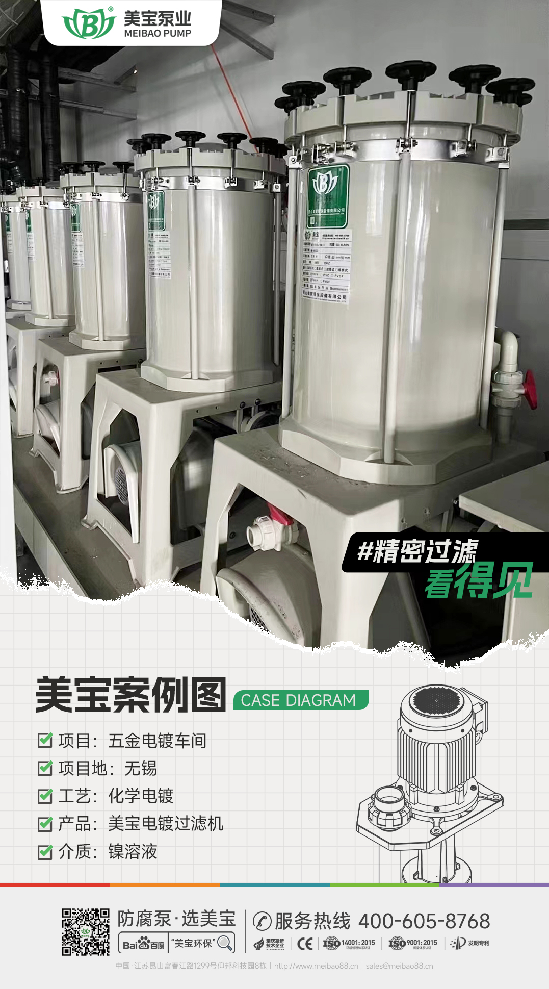 五金電鍍鎳溶液輸送用什么泵？